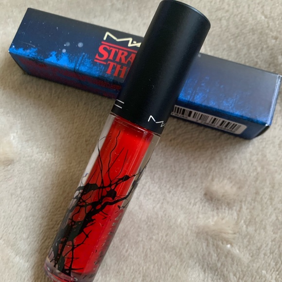 MAC Cosmetics | Makeup | Mac Cosmetics Stranger Things Lipgloss ...